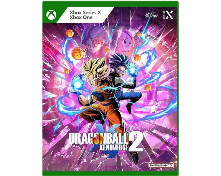 Dragon Ball: Xenoverse 2