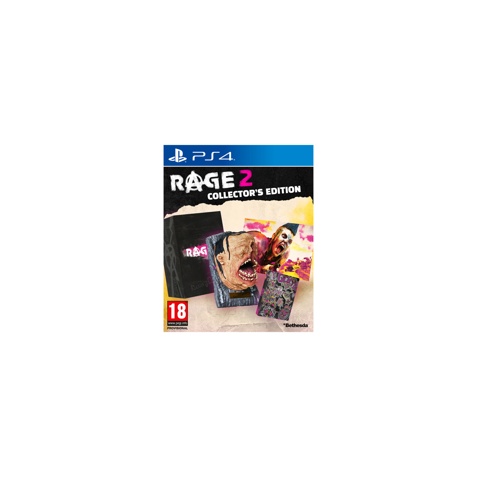 Rage 2 (Collector's Edition)