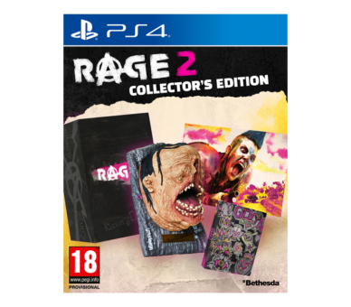 Rage 2 (Collector's Edition)