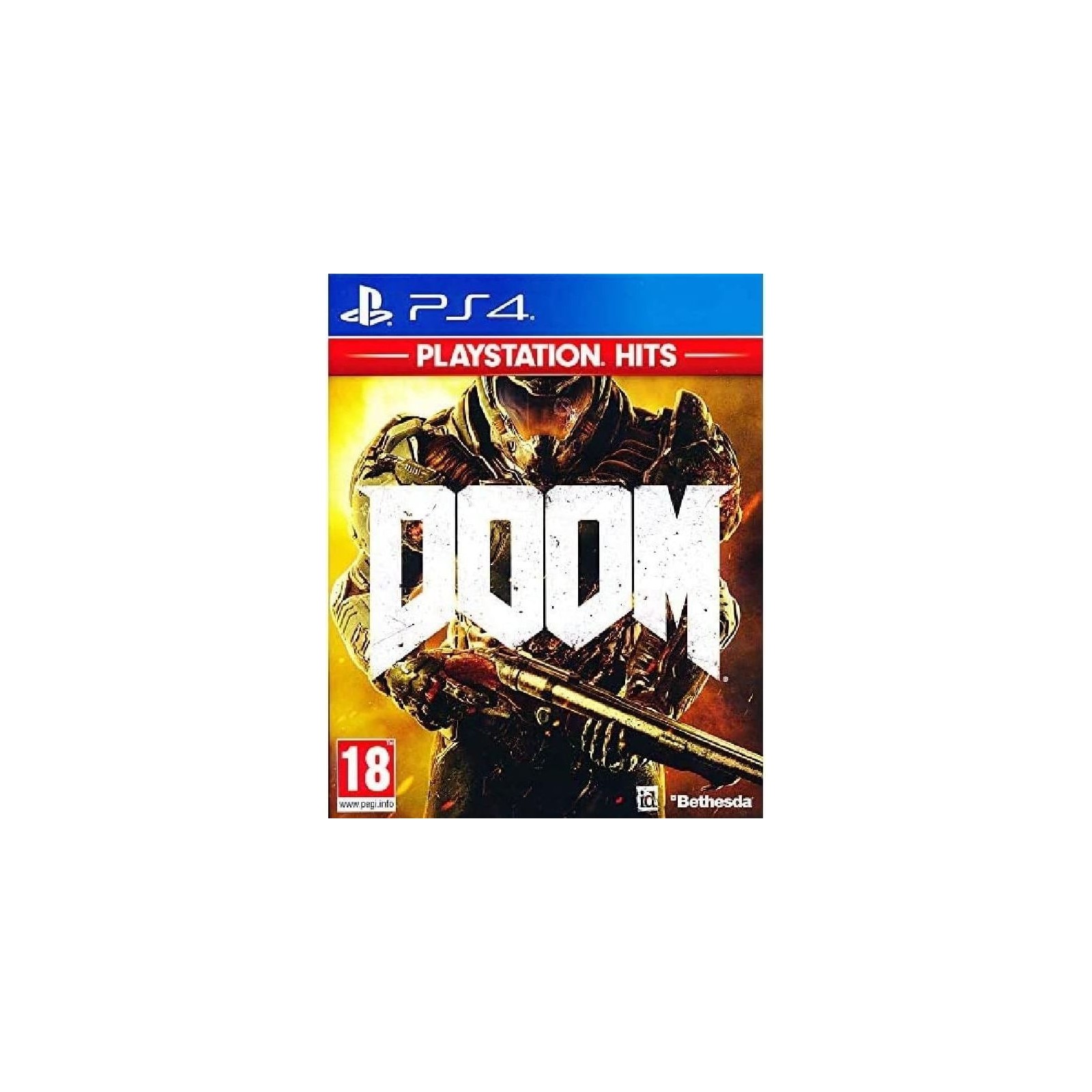 DOOM (PlayStation Hits) (Import)