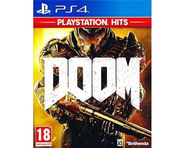 DOOM (PlayStation Hits) (Import)