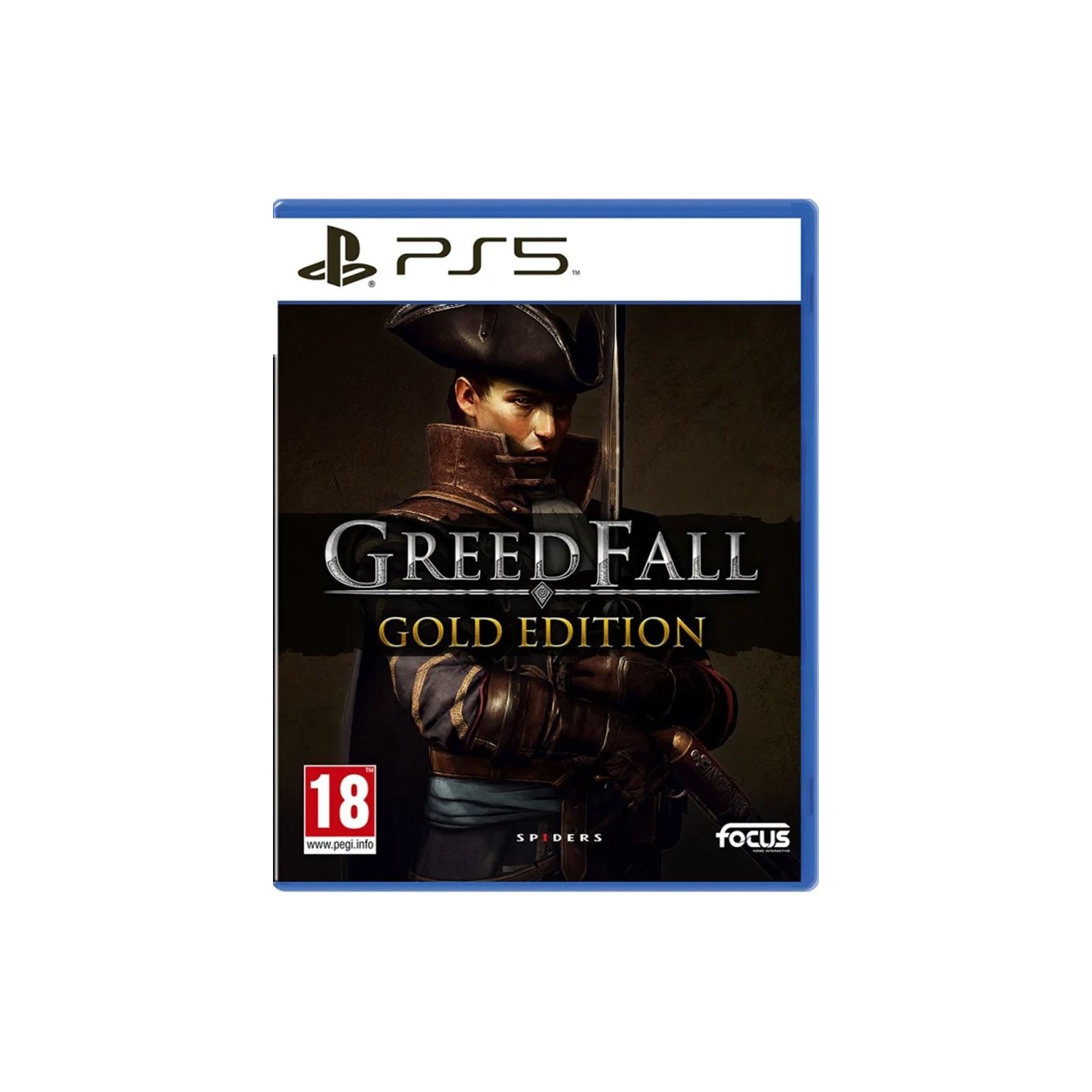 GreedFall (Gold Edition)