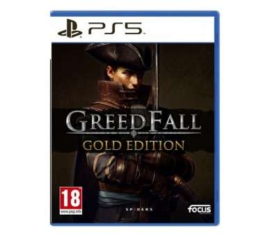 GreedFall (Gold Edition)