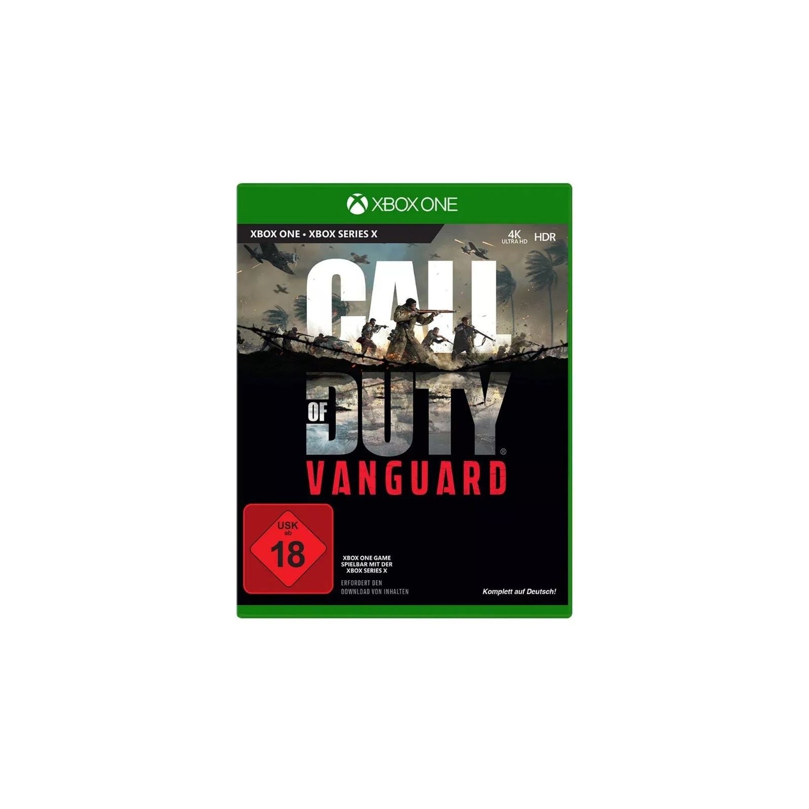 Call of Duty: Vanguard (DE/Multi in Game)