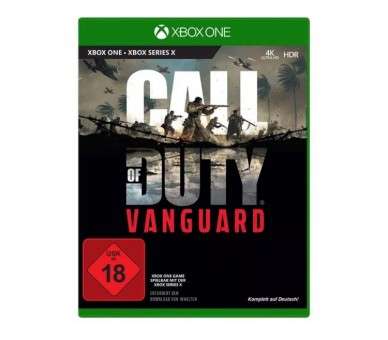 Call of Duty: Vanguard (DE/Multi in Game)