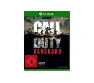 Call of Duty: Vanguard (DE/Multi in Game)