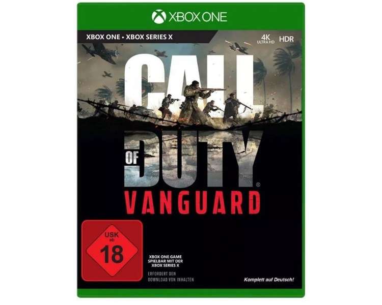 Call of Duty: Vanguard (DE/Multi in Game)