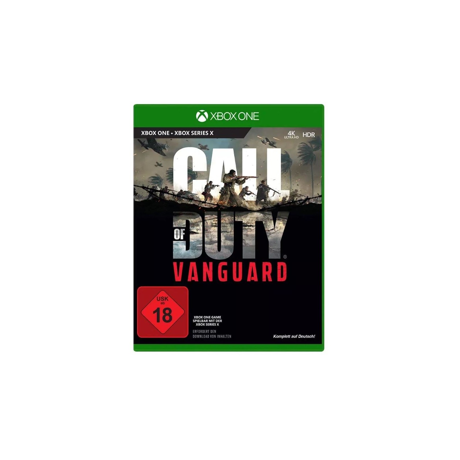 Call of Duty: Vanguard