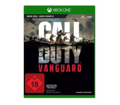 Call of Duty: Vanguard