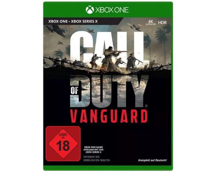 Call of Duty: Vanguard