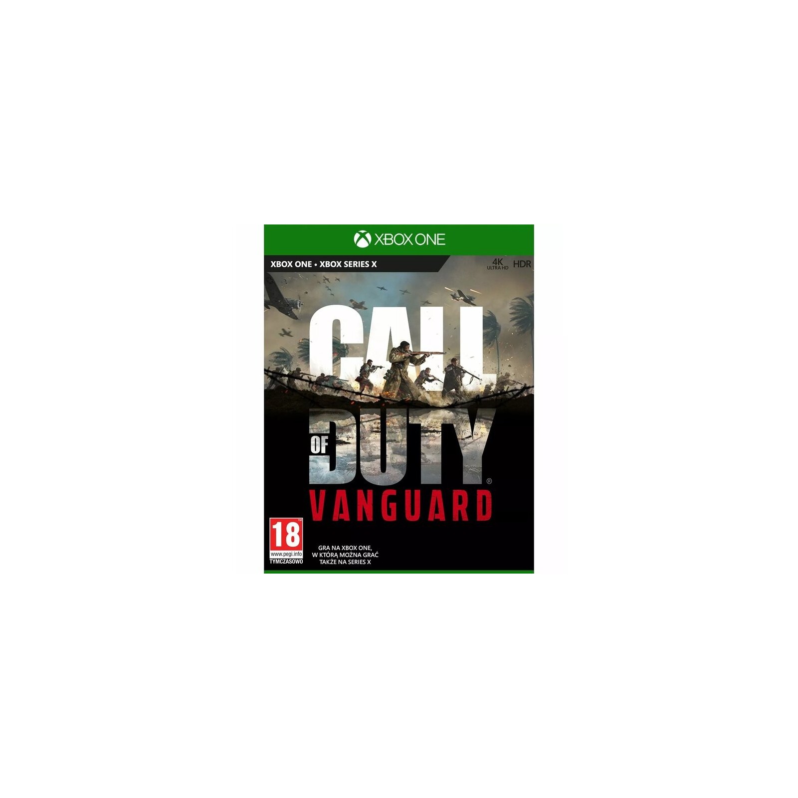 Call of Duty: Vanguard (PL/Multi in Game)