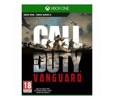 Call of Duty: Vanguard (PL/Multi in Game)