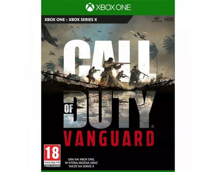 Call of Duty: Vanguard (PL/Multi in Game)