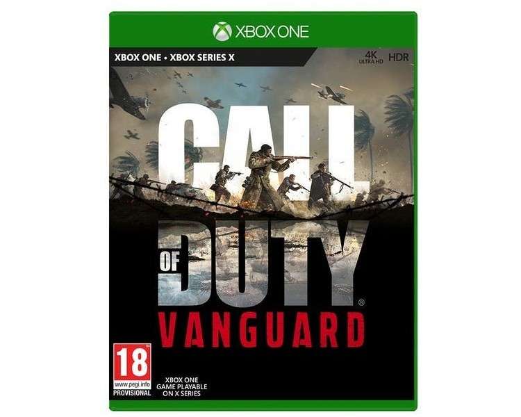 Call of Duty: Vanguard ( AR/Multi in Game)