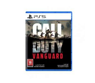 Call of Duty: Vanguard (UK/ AR)