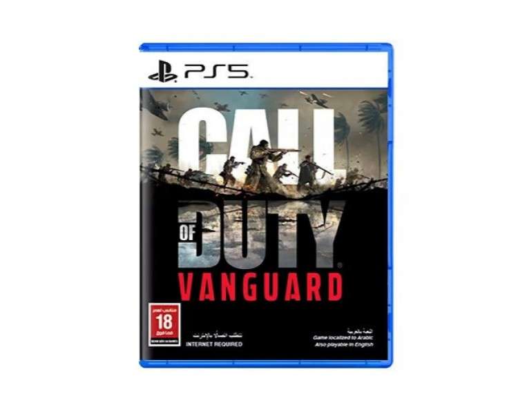 Call of Duty: Vanguard (UK/ AR)