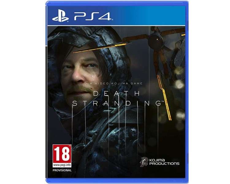 Death Stranding