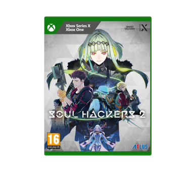 Soul Hackers 2 (Launch Edition)