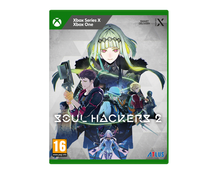 Soul Hackers 2 (Launch Edition)