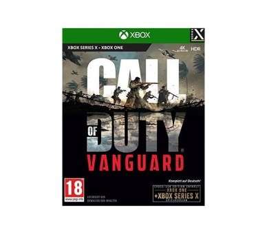 Call of Duty: Vanguard