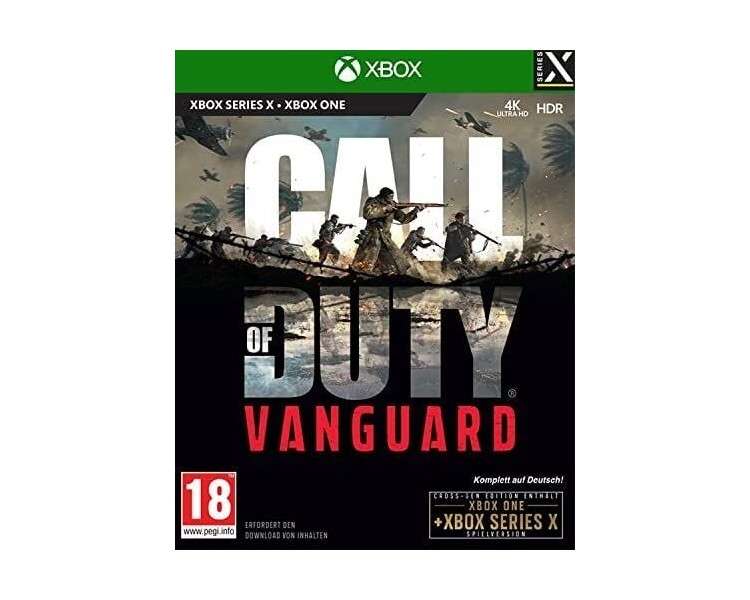 Call of Duty: Vanguard