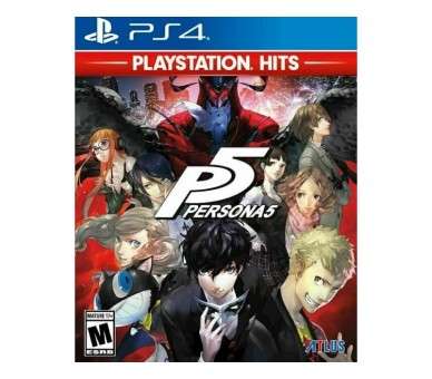 Persona 5 (Playstation Hits) (Import)