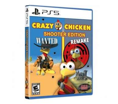 Crazy Chicken Shooter Edition (Import)