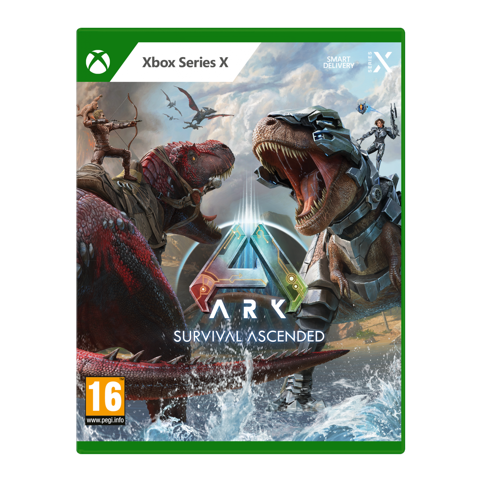 ARK: Survival Ascended