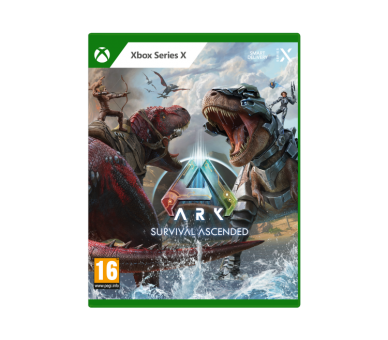 ARK: Survival Ascended