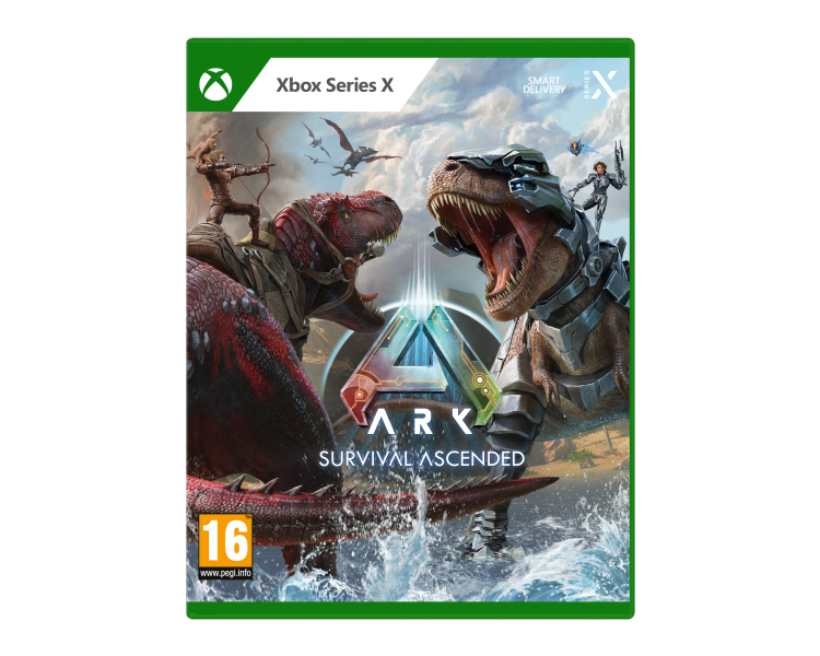 ARK: Survival Ascended