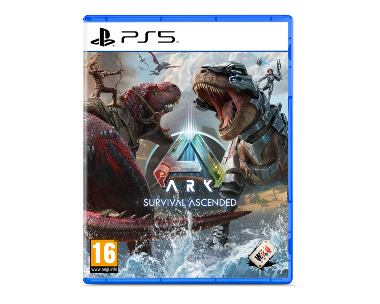 ARK: Survival Ascended