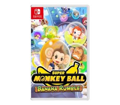 Super Monkey Ball Banana Rumble