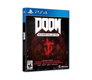 DOOM Slayers Collection (SPA/Multi in Game) (Import)