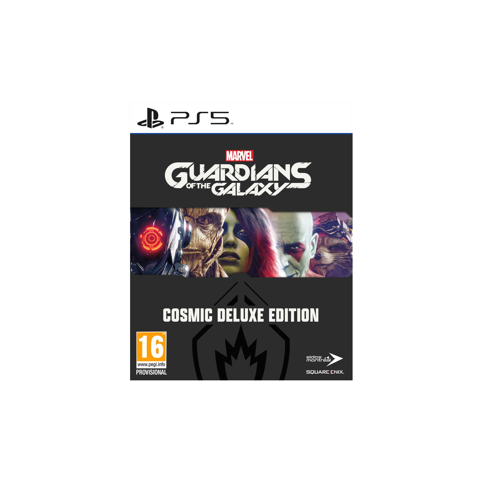 Marvel's Guardians of the Galaxy (Deluxe Edition)