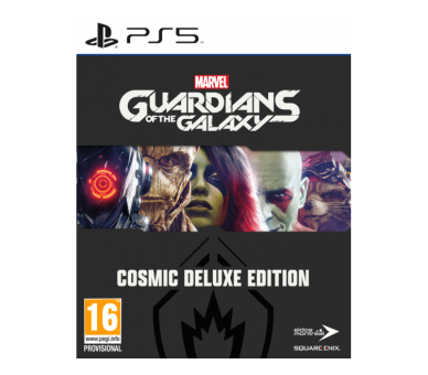 Marvel's Guardians of the Galaxy (Deluxe Edition)