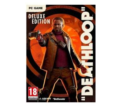 Deathloop (Deluxe Edition)