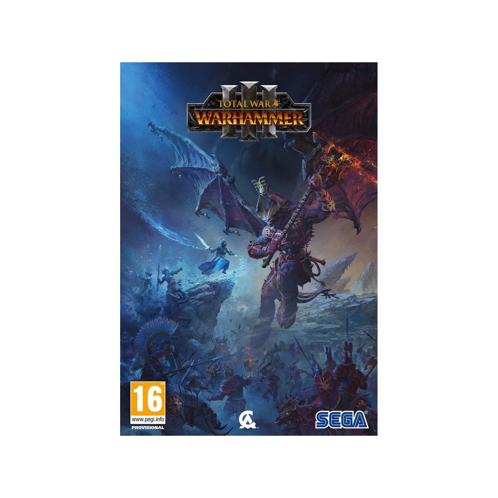 Total War: Warhammer III (Limited Edition)