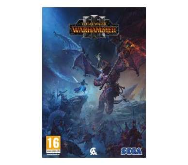 Total War: Warhammer III (Limited Edition)