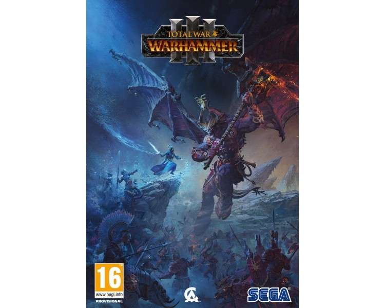 Total War: Warhammer III (Limited Edition)