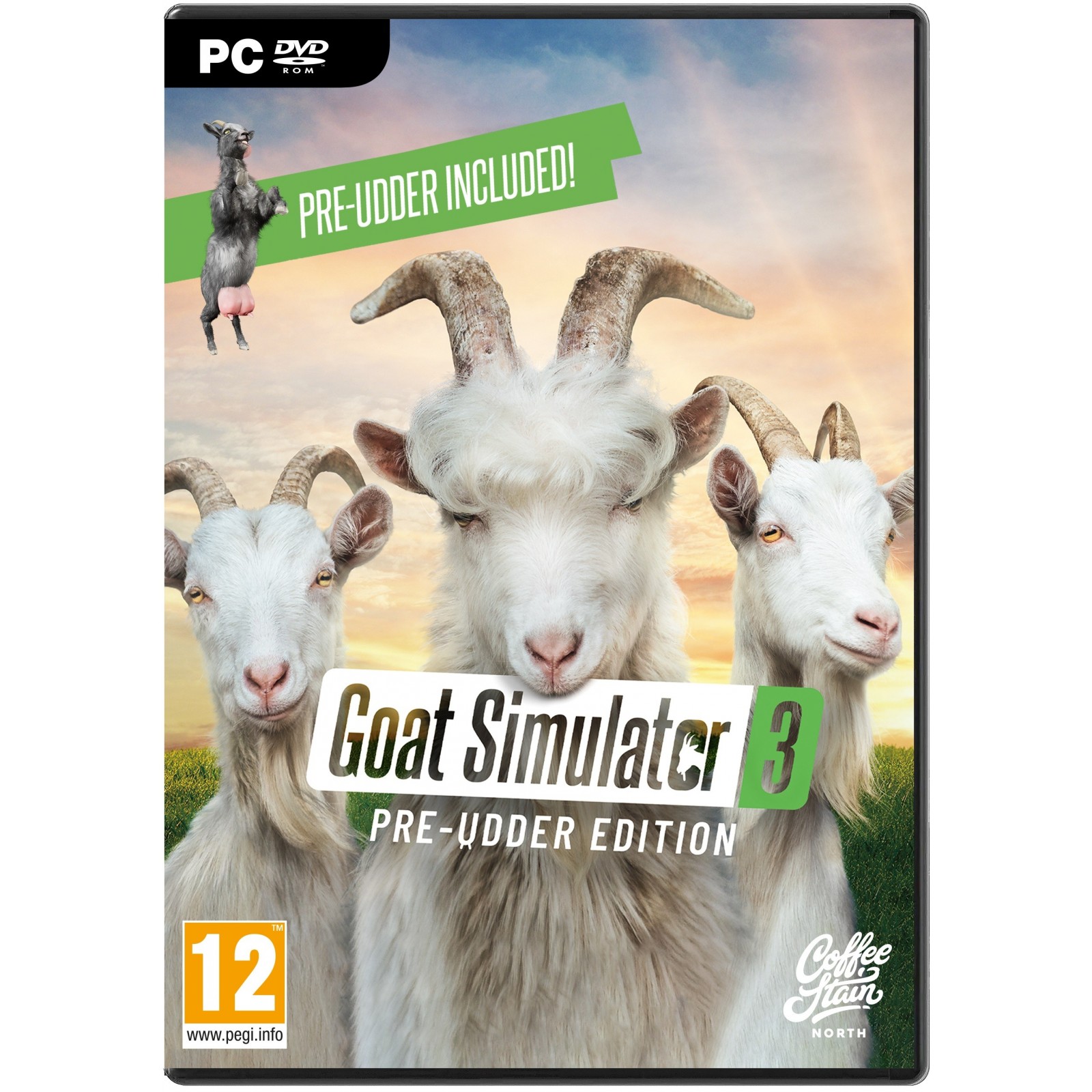 Goat Simulator 3 - Pre-Udder Edition