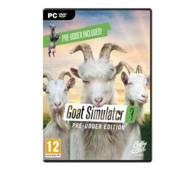 Goat Simulator 3 - Pre-Udder Edition