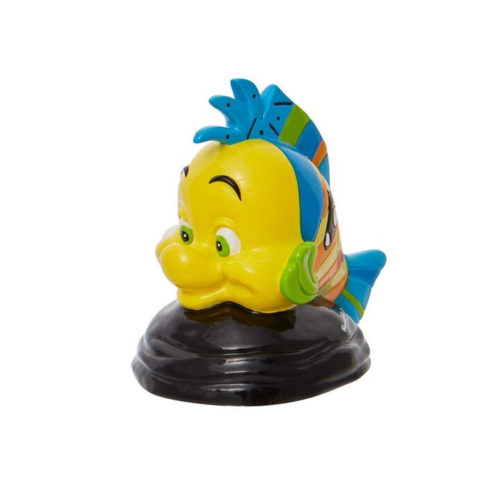 Figura enesco disney la sirenita flounder