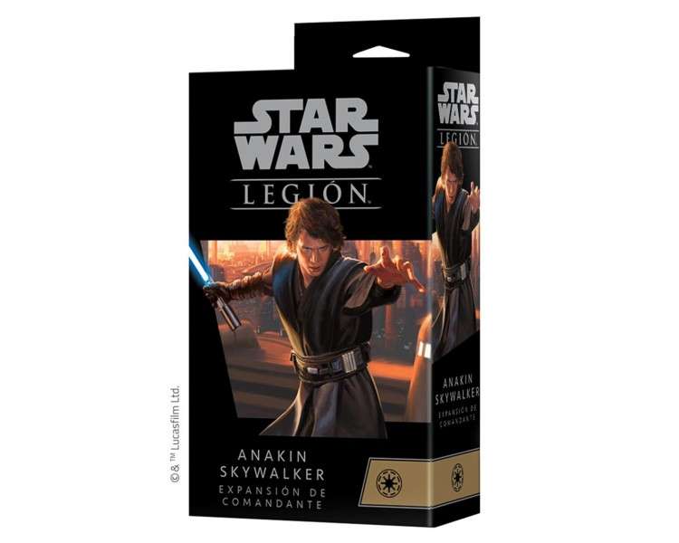 Juego mesa star wars legion anakin