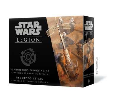 Juego mesa star wars legion 