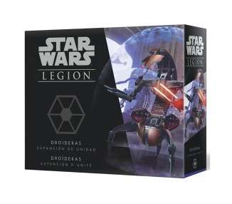 Juego mesa star wars legion droidekas