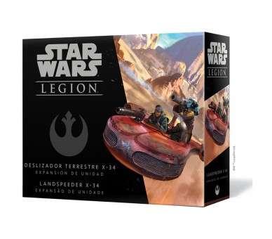 Juego mesa star wars legion 