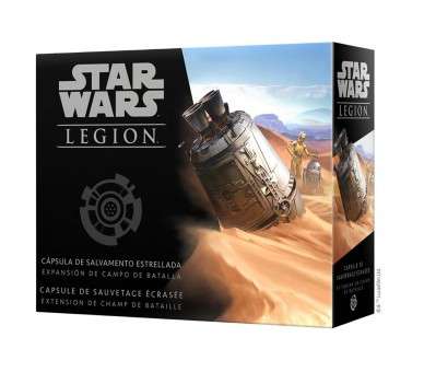 Juego mesa star wars legion 