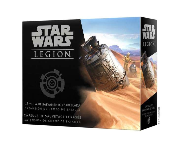 Juego mesa star wars legion 