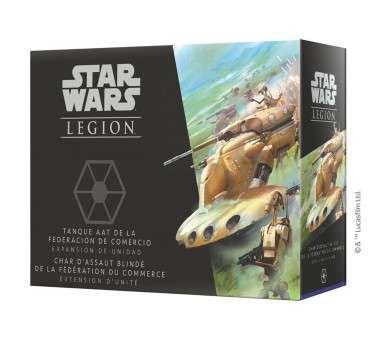 Juego mesa star wars legion 