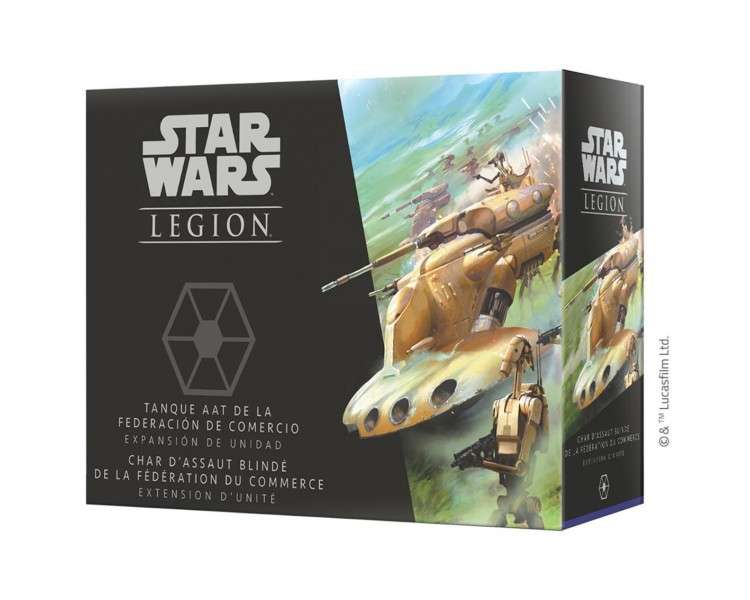 Juego mesa star wars legion 